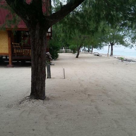 Yaya Bungalows Blue Coral Gili Meno Exterior foto