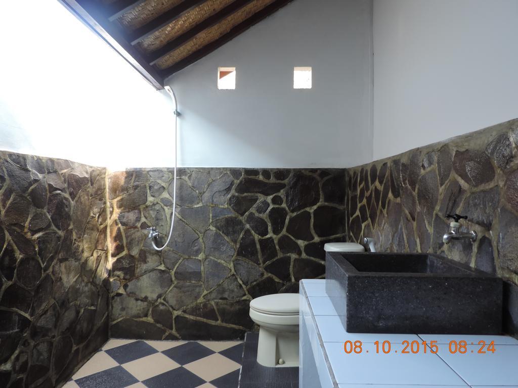 Yaya Bungalows Blue Coral Gili Meno Habitación foto